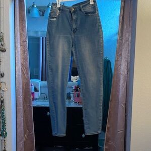 Classic Blue Women's Jeans